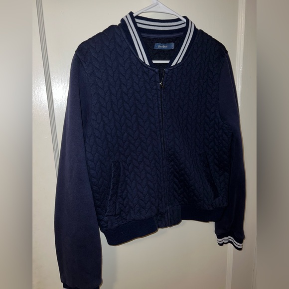 6IXTY 8IGHT Baseball Jacket - Picture 1 of 3